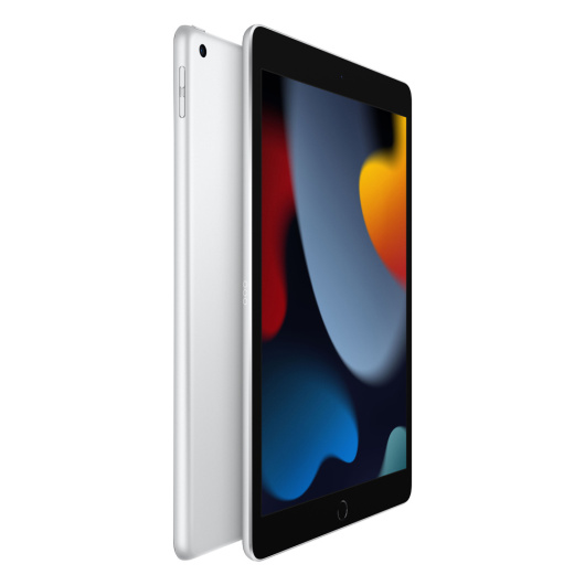 Планшет Apple iPad (2021) Wi-Fi 256Gb Серебристый (РСТ)