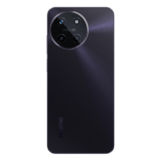 Realme 11 4G 8/256Gb Черный