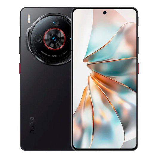 ZTE Nubia Z60S Pro 16/512Gb Global Черный