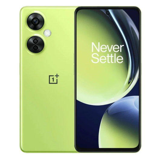 OnePlus Nord CE 3 Lite 5G 8/128Gb зеленый