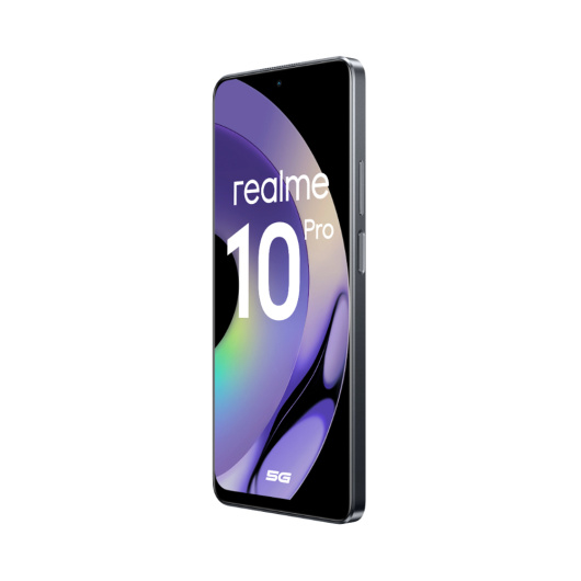 Realme 10 Pro 5G NFC 8/256Gb Черный