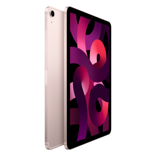 Планшет Apple iPad Air (2022) 64Gb Wi-Fi + Cellular Pink