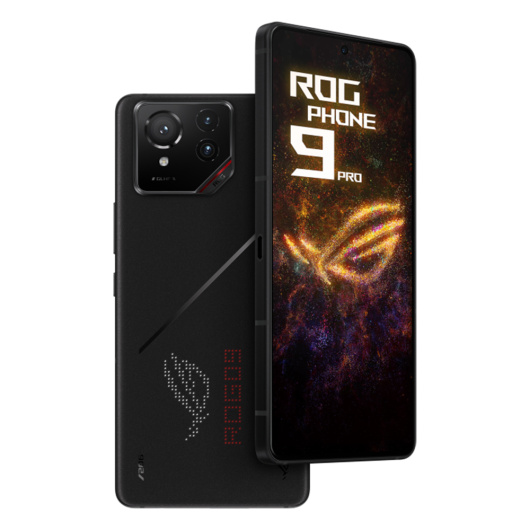 ASUS ROG Phone 9 Pro 24/1TB Черный (CN)