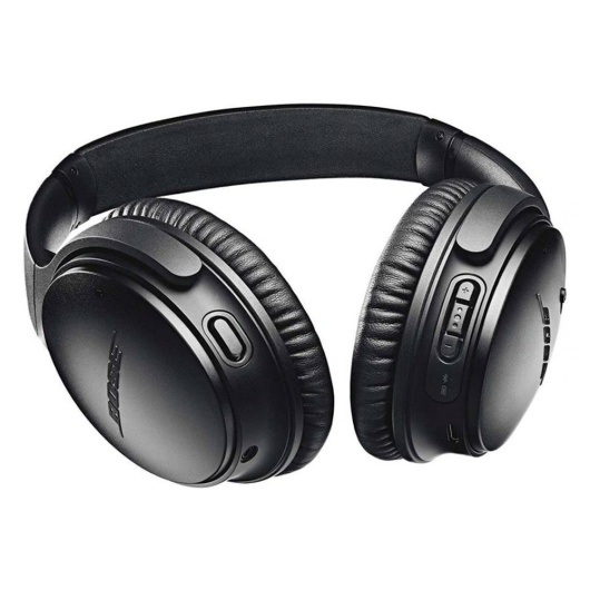 Беспроводные наушники Bose QuietComfort 35 II Черные