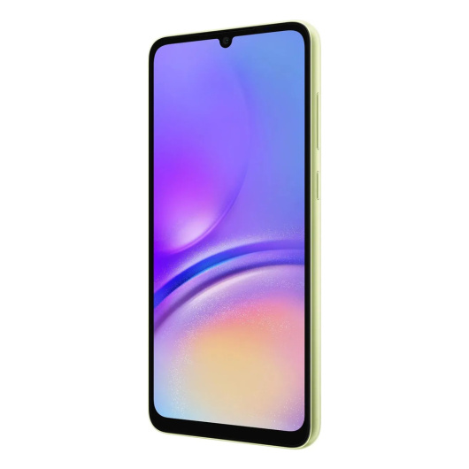 Samsung Galaxy A05 6/128Gb Cветло-зеленый