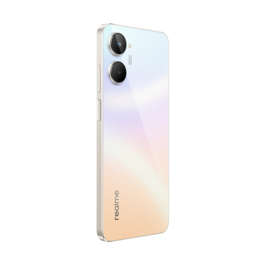 Realme 10 8/128Gb РСТ Белый