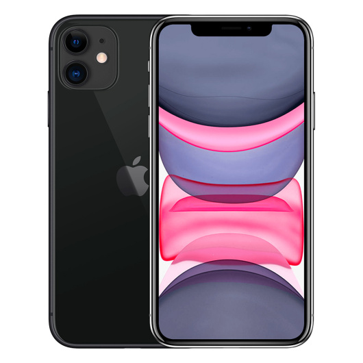 Apple iPhone 11 64GB Черный nano SIM + eSIM