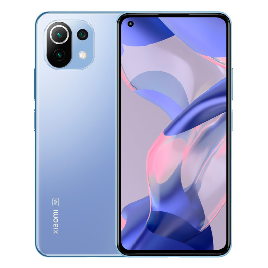 Xiaomi 11 Lite 5G NE 8/128Gb Global Голубой