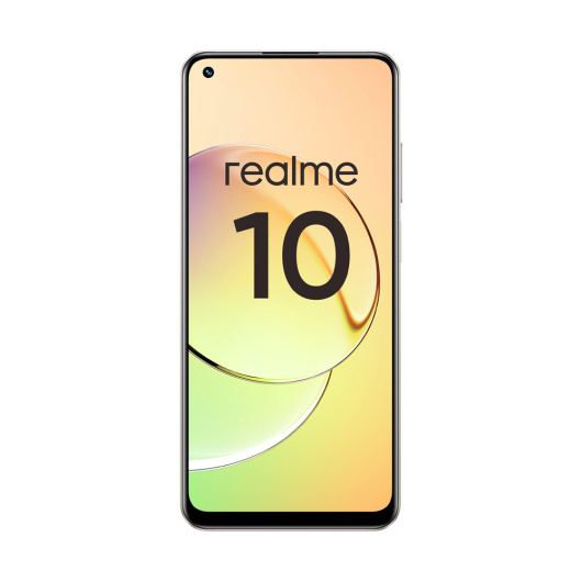 Realme 10 8/128Gb РСТ Белый