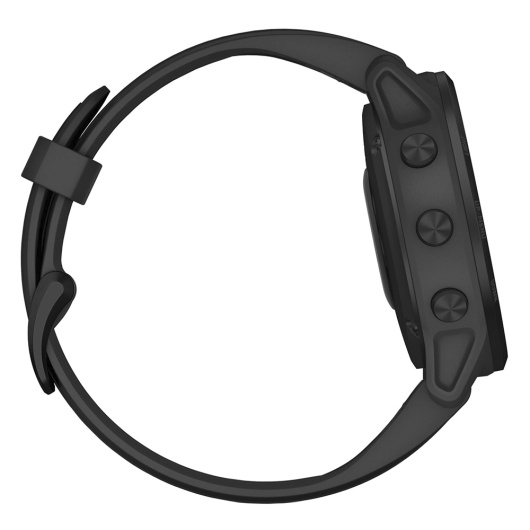 Умные часы Garmin Fenix 6S Pro Черные