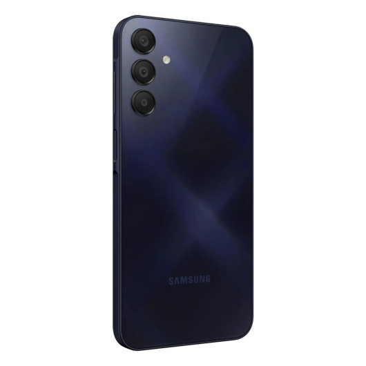 Samsung Galaxy A15 4G 6/128Gb Темно-синий