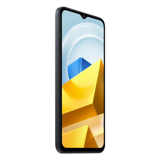 Xiaomi Poco M5 4G 4/64Gb Global Черный