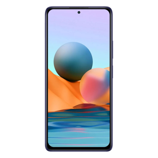 Xiaomi Redmi Note 10 Pro 8/128Gb NFC Global Фиолетовый 