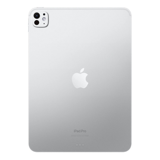 Планшет Apple iPad Pro 11 (2024) 512Gb Wi-Fi Серебристый (Silver)