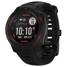 Умные часы Garmin Instinct ESPORTS GPS, Black Lava