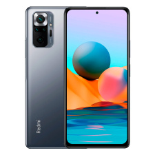 Xiaomi Redmi Note 10 Pro 6/128Gb NFC Global Серый 