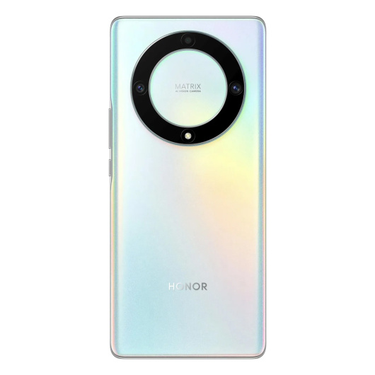 HONOR X9A 5G 8/256Gb Серебристый