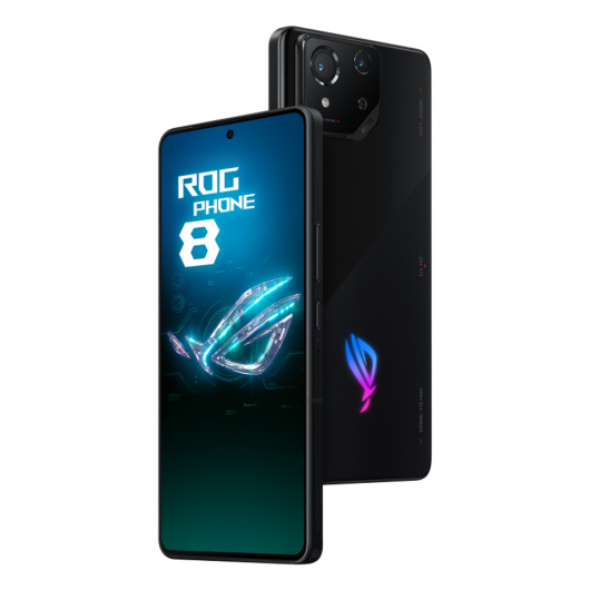 ASUS ROG Phone 8 12/256GB Черный (CN)