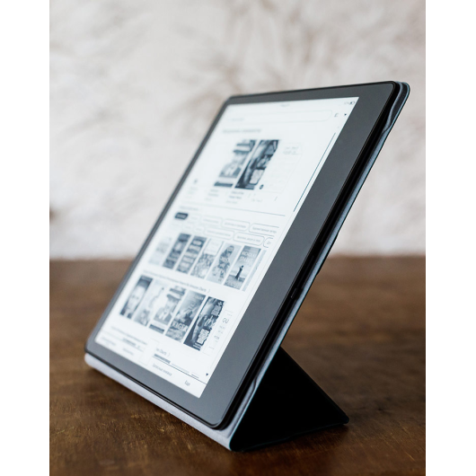 Электронная книга Amazon Kindle Scribe 32Gb with Premium Pen Black