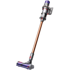 Ручной беспроводной пылесос Dyson Cyclone V10 Absolute, никель/желтый