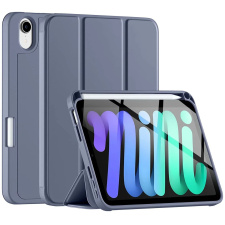 Smart Case чехол под стилус для Apple iPAD mini 6 (8.3") 2021 лиловый