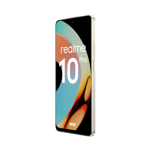 Realme 10 Pro 5G NFC 8/256Gb Золотистый