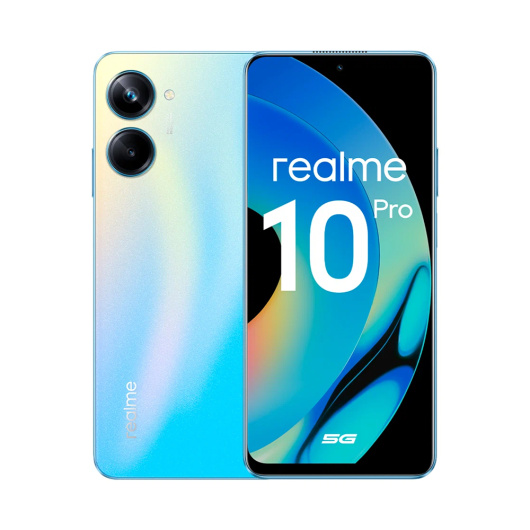 Realme 10 Pro 5G 8/256Gb Голубой