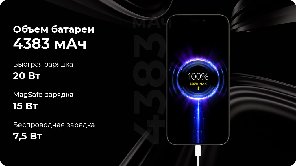 Apple iPhone 15 Plus 512 ГБ Pink nano SIM + eSIM