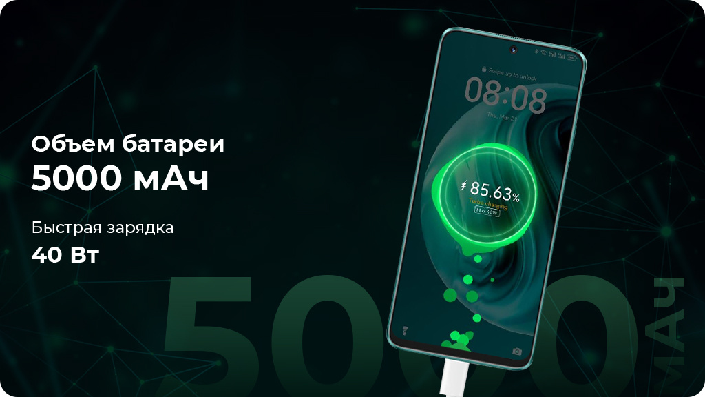 HUAWEI Nova 12i 8/128Gb EAC Зеленый