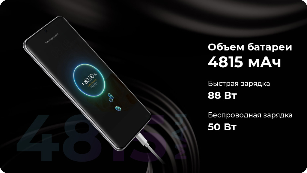 HUAWEI P60 Pro 12/512 ГБ Global Version Черный