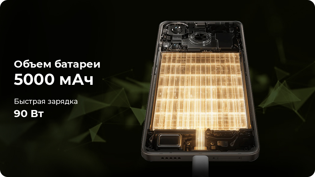 Xiaomi Poco F6 8/256Gb Global Бежевый