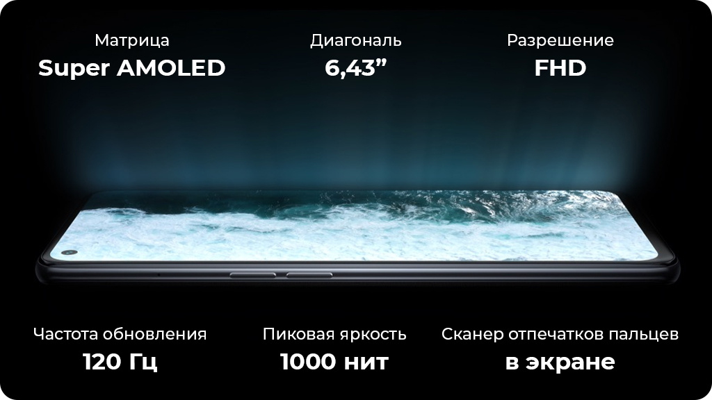 Realme GT Master Edition 5G 8/256GB Серый