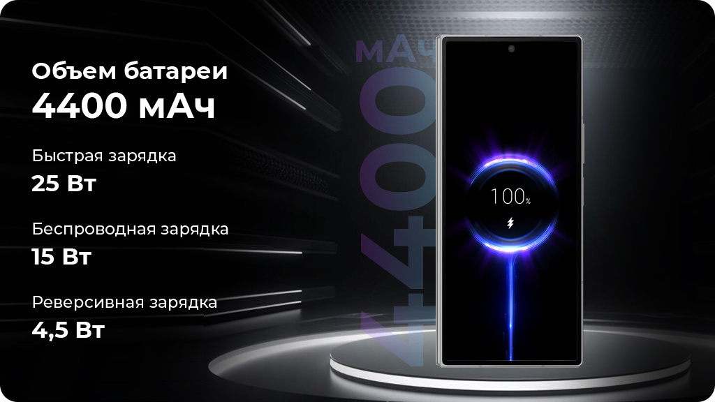 Samsung Galaxy Z Fold 6 F956B 12/256 ГБ Синий