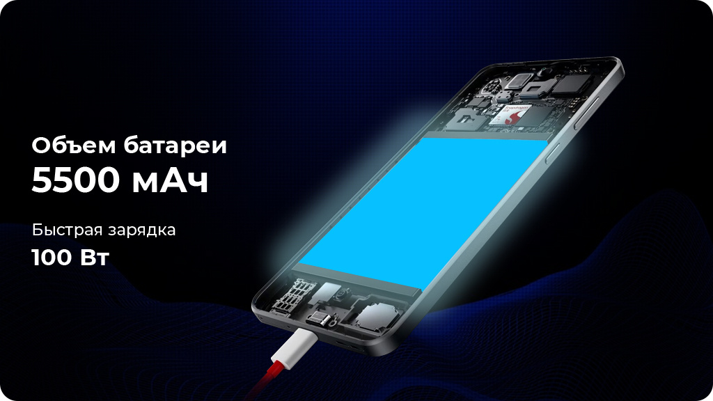 OnePlus Ace 3V 12/512GB CN Серый