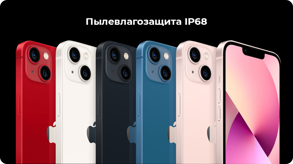 Apple iPhone 13 512Gb Красный US